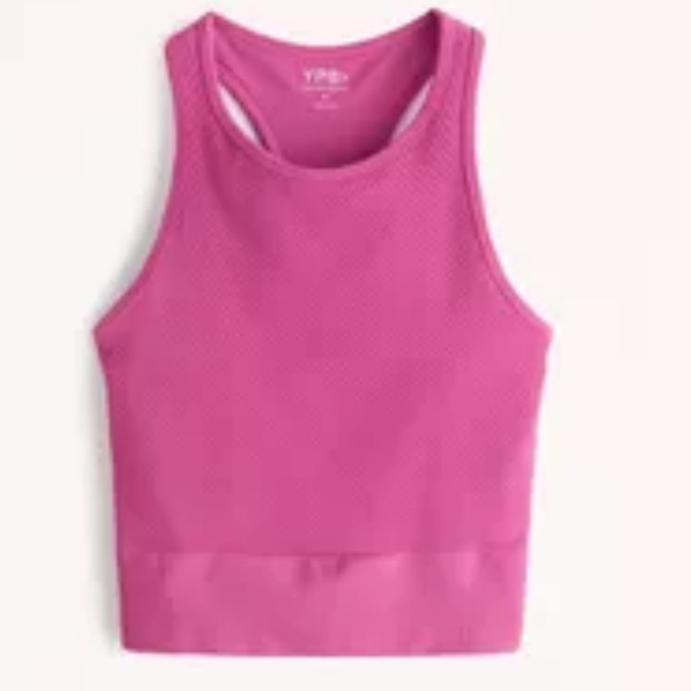 A&F YPB seamless tank top - Picture 2 of 5